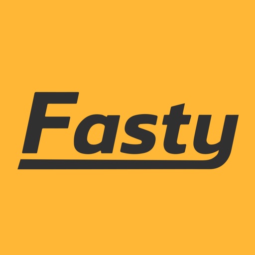 Fasty - Delivery de Comida.