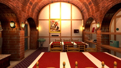 脱出ゲーム　レストランHana screenshot1