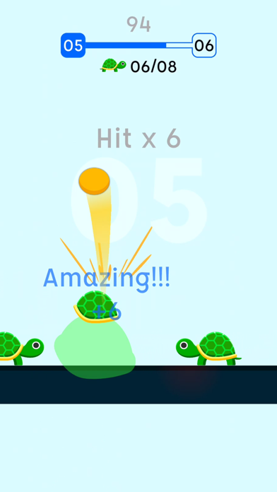 Turtle Smash! screenshot 2