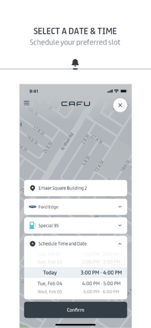 CAFU Fuel Delivery & Services(圖5)-速報App