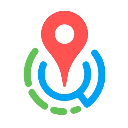 DFC Track GPS icon