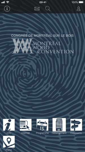 Montréal Wood Convention(圖1)-速報App