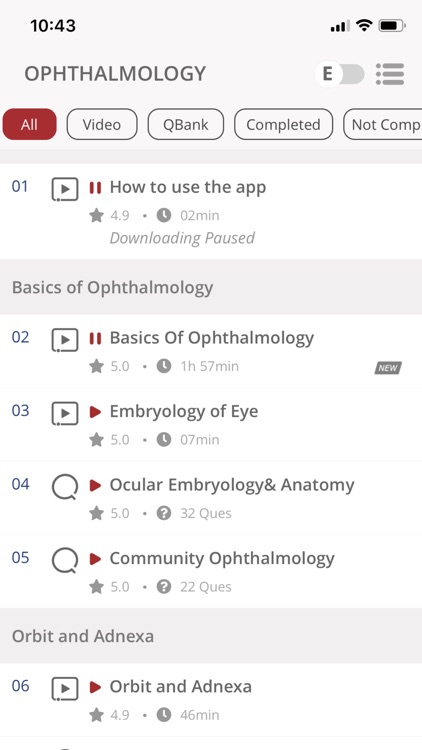 Ophthalmology by Prepladder screenshot-4