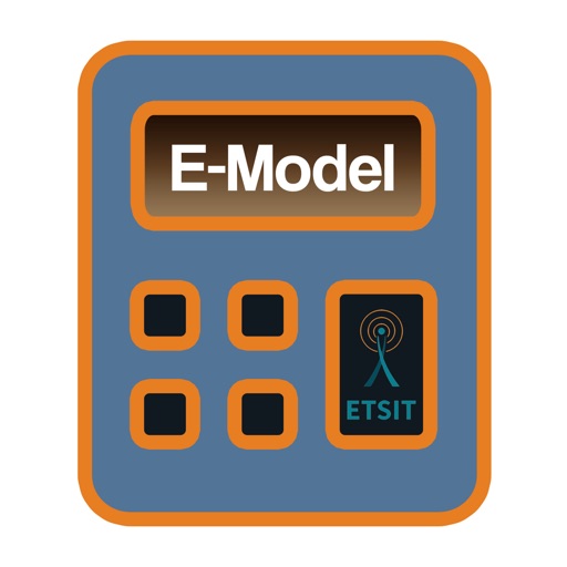 E-Model Calculator by Dario Yuste