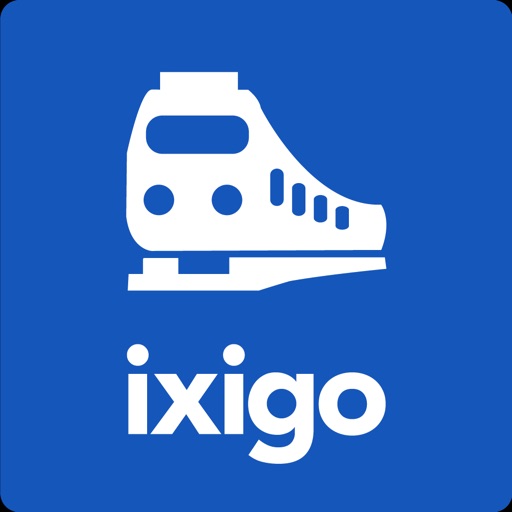 IRCTC Train Booking - ixigo