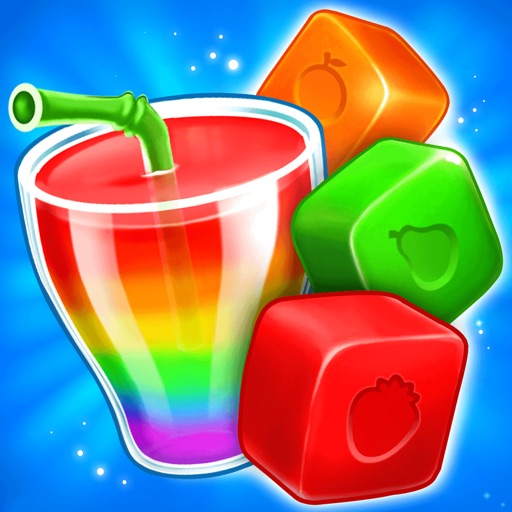 Fruit Cube Blast
