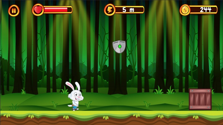 Star Rabbit Escape