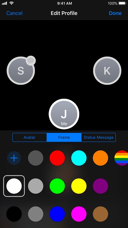 Berkanan Messenger screenshot-6