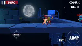 Game screenshot Fight under Moonlight mod apk