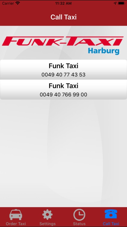 Taxi Harburg