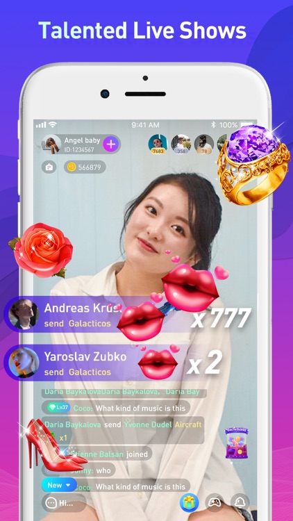 Migo Live screenshot-3