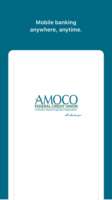 How to cancel & delete AMOCO FCU Mobile from iphone & ipad 4