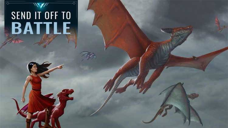War Dragons