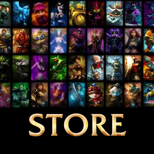 Store of Legends