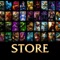 - Champion and Skin Sale