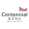 Centennial BANK Mobile Banking Centennial BANK Mobile Banking