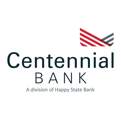 Centennial BANK Mobile Banking iOS App