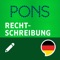 The unbeatable app for German spelling with 140,000 keywords