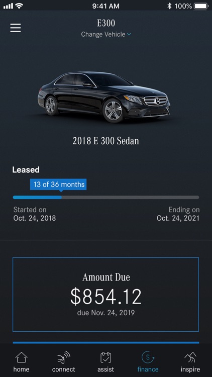 Mercedes me (USA) screenshot-4