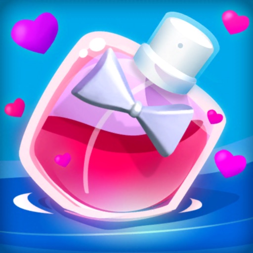 Perfume Shop 3D Icon