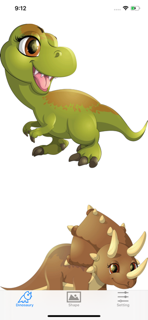 Dinosaury(圖1)-速報App