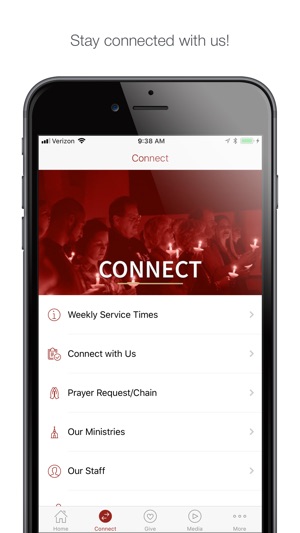 Christ Church Davenport(圖2)-速報App