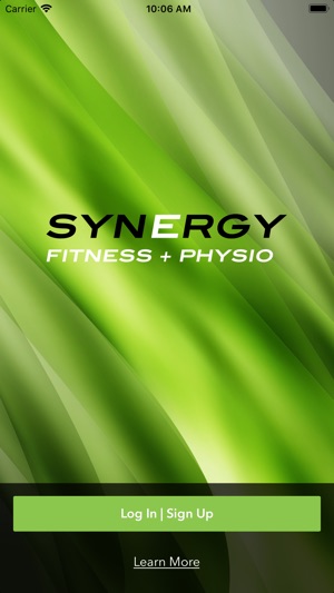 SYNERGY FITNESS + PHYSIO(圖1)-速報App