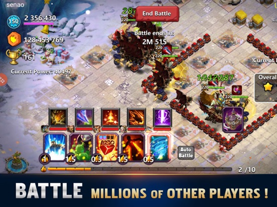 Clash of Lords 2: Guild Castle для iPad