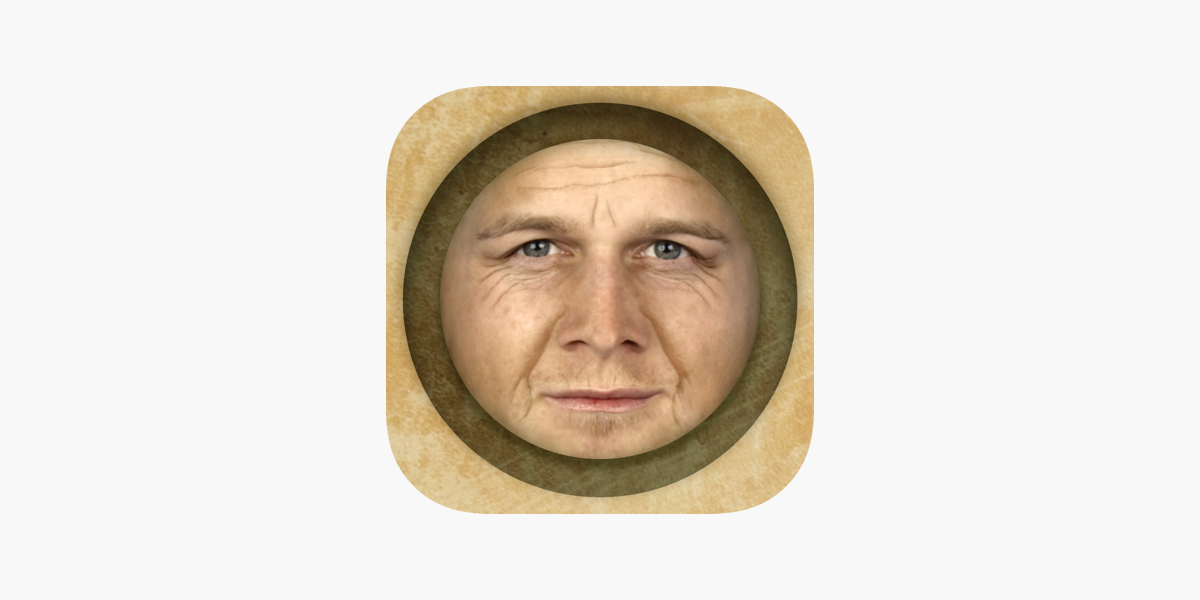 AgingBooth the App Store
