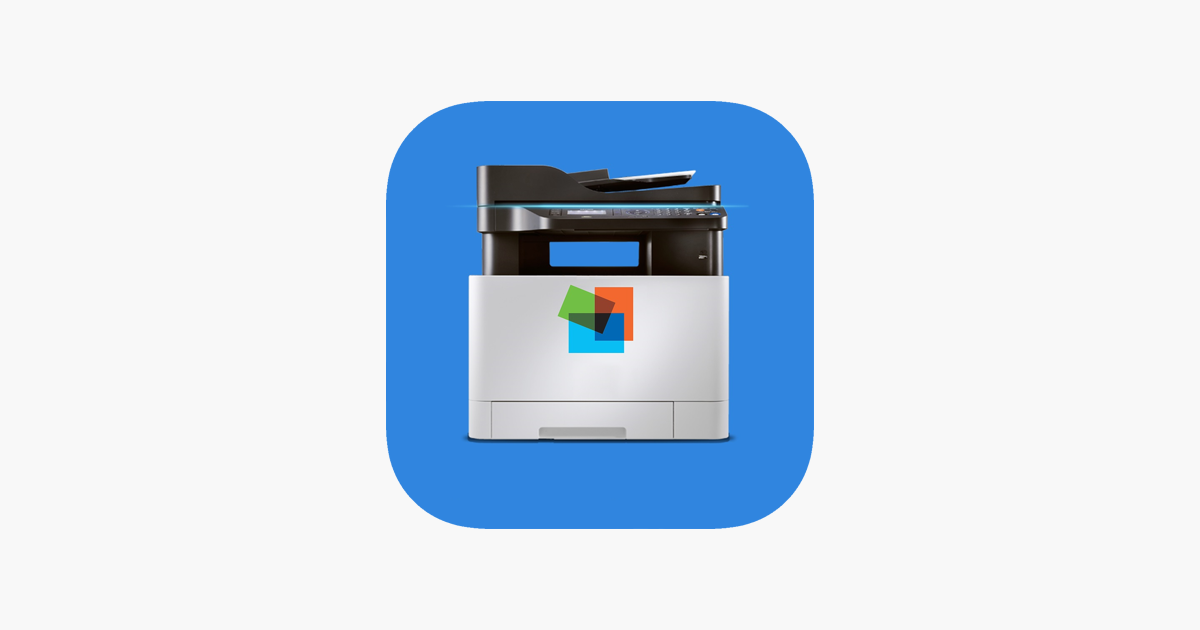 Hp Samsung Mobile Print Im App Store