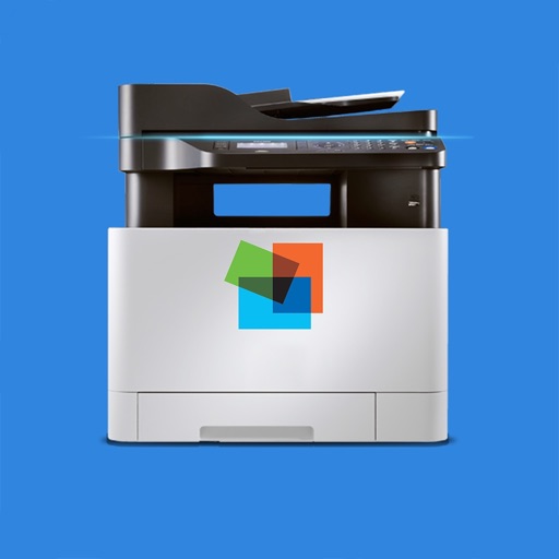 HP Samsung Mobile Print Icon