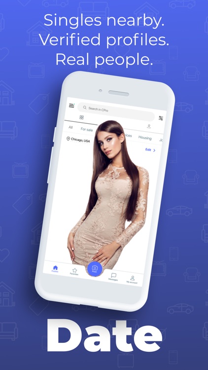 cPro: Used and Free Stuff screenshot-5