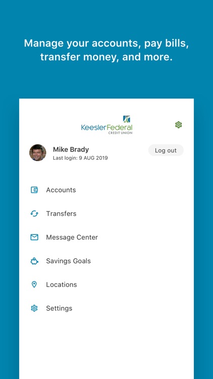 Keesler Federal Mobile Banking
