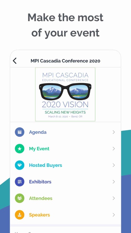 MPI Cascadia 2020 Conference
