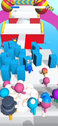 Capture 3 Run Royale 3D iphone