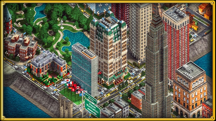 City Builder - NewYork screenshot-3