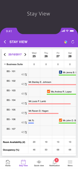 Hybrid PMS & Channel Manager(圖2)-速報App