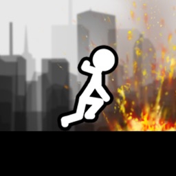 Stickman Run-Turbo Destruction