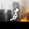 Stickman Run-Destruction Story has some really challenging tracks, even if you have played other fast paced jumping or running games before