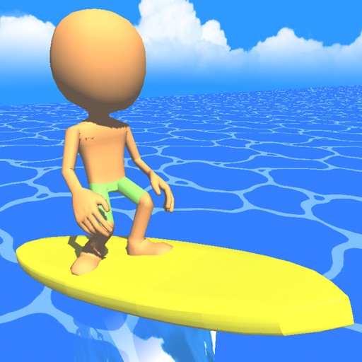 Geyser Surfer
