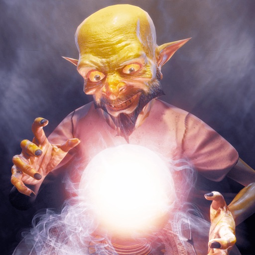 The Amazing Fortune Teller 3D