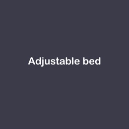 Adjustable Bed