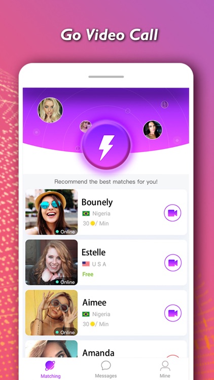 Veego - live chat & video chat