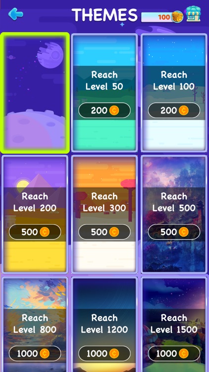 Word Stacks - Swipe Puzzle