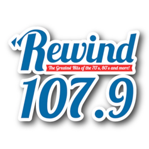 Rewind 107.9 Icon