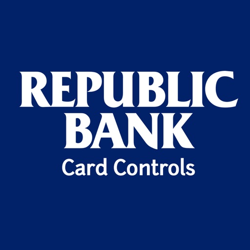 Republic Bank Card Controls by Republic Bank