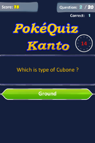 Poke Quiz: Let's Go screenshot 2