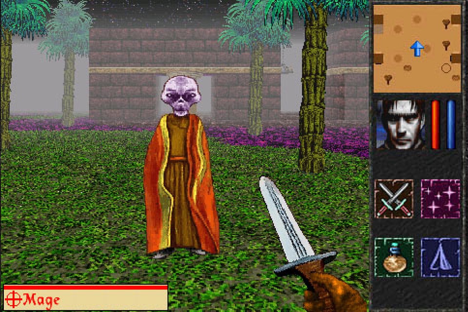 The Quest Classic - Elemental screenshot 4