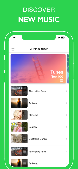 Musinow - Music Videos Player(圖4)-速報App