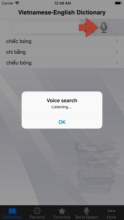 Vietnamese-English Dictionary+ screenshot-3